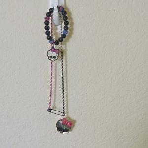 Monster High Jewelry Duo